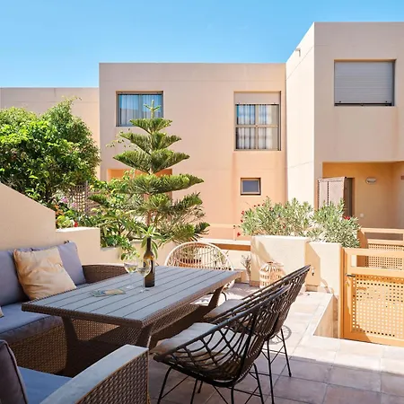 Vakantiehuis Chill Out Family House *